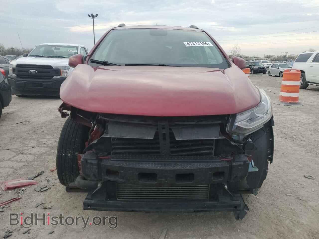 2019 CHEVROLET TRAX - VIN: 3GNCJLSB3KL281086 - Фото 5