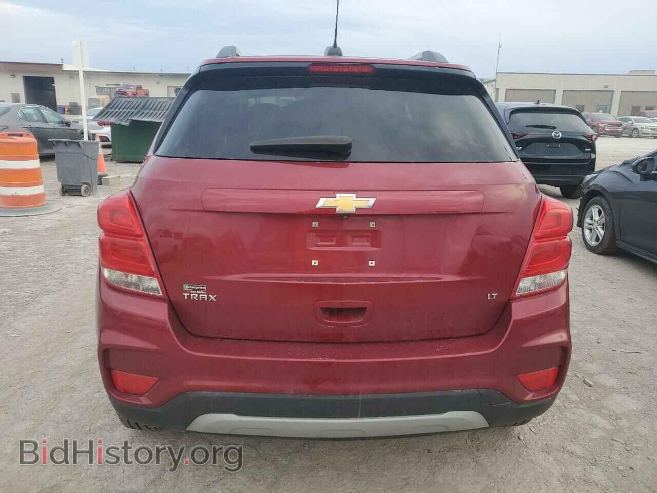 2019 CHEVROLET TRAX - VIN: 3GNCJLSB3KL281086 - Фото 6