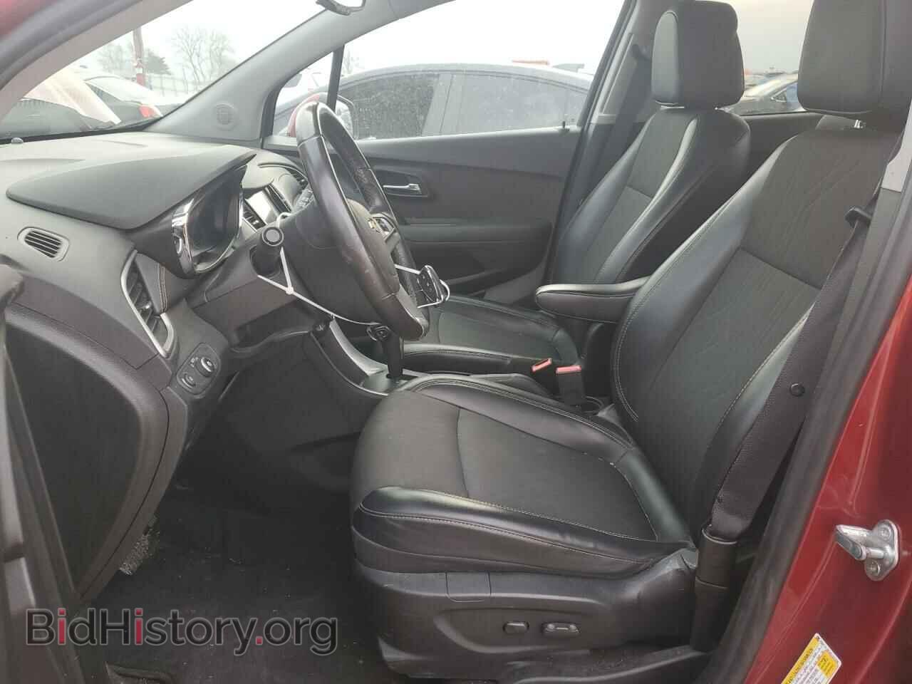 2019 CHEVROLET TRAX - VIN: 3GNCJLSB3KL281086 - Фото 7