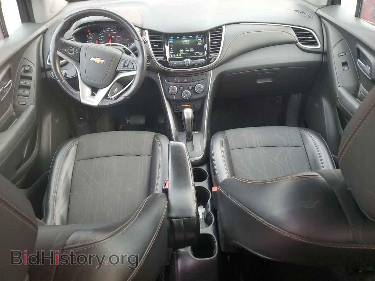 2019 CHEVROLET TRAX - VIN: 3GNCJLSB3KL281086 - Фото 8