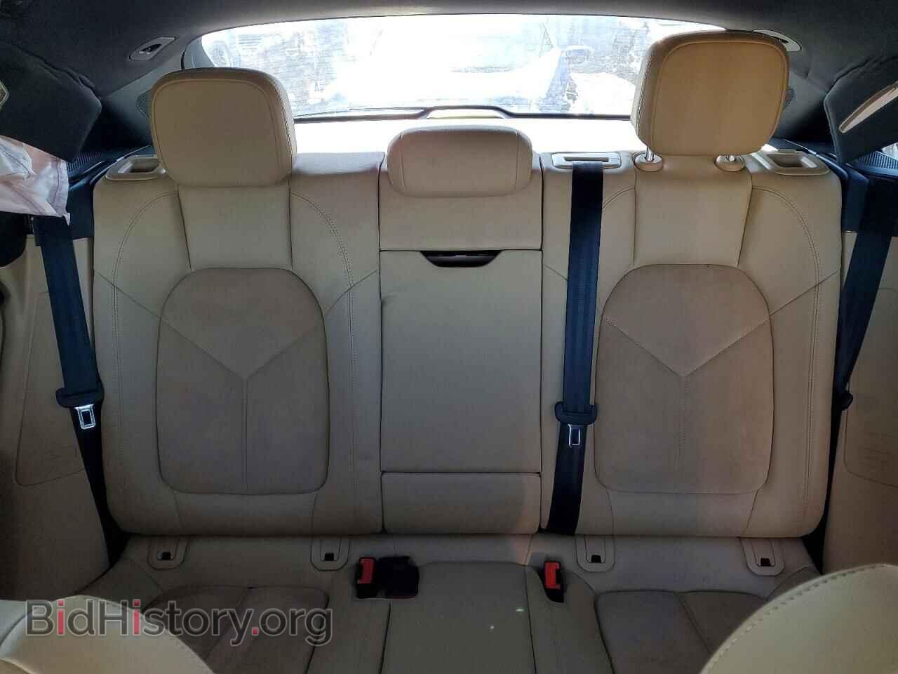 2017 PORSCHE MACAN - VIN: WP1AA2A54HLB06029 - Photo 10