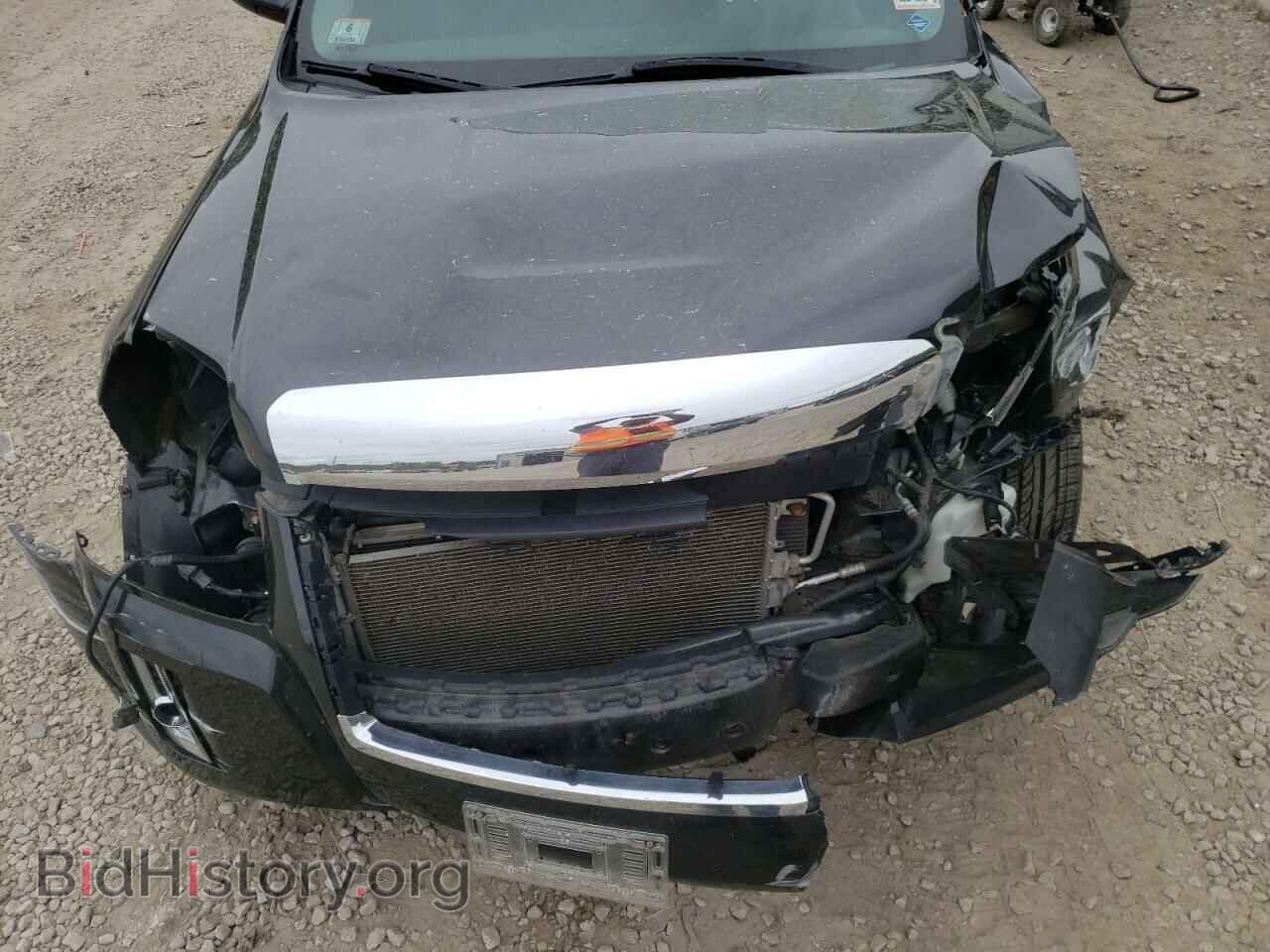 2013 GMC TERRAIN - VIN: 2GKFLREK1D6170904 - Фото 7