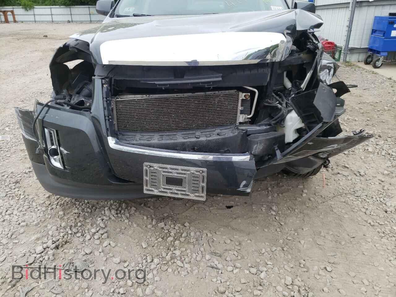 2013 GMC TERRAIN - VIN: 2GKFLREK1D6170904 - Фото 9
