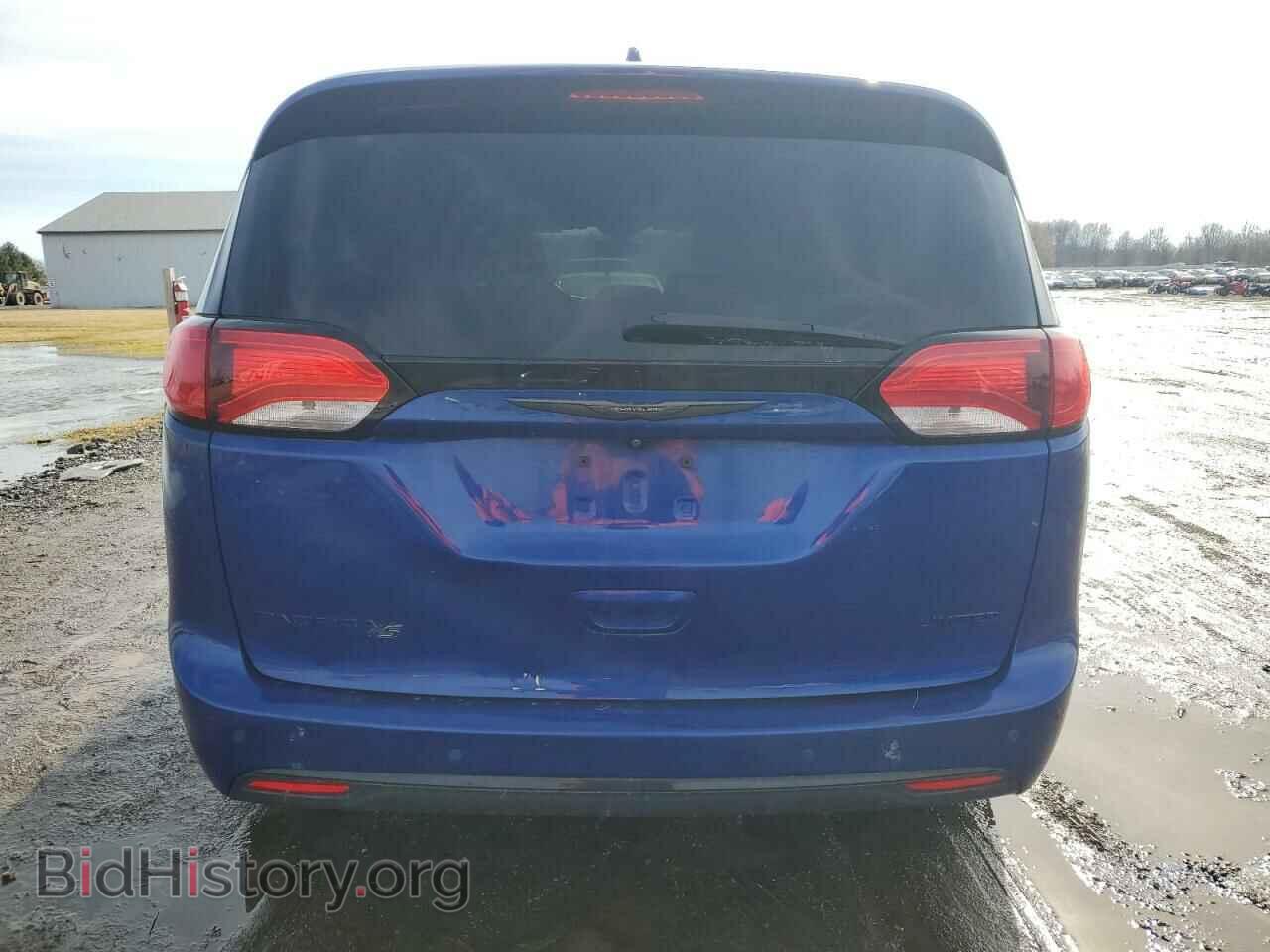 2019 CHRYSLER PACIFICA - VIN: 2C4RC1GG6KR686870 - Фото 6