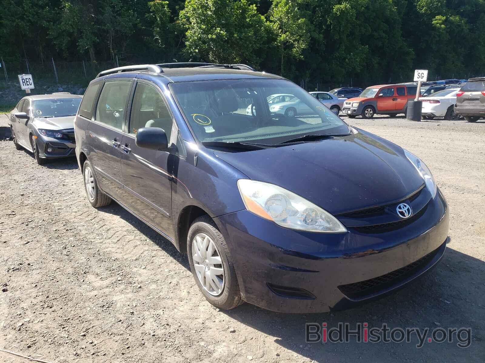 Фотография 5TDZA23C86S497813 - TOYOTA SIENNA 2006