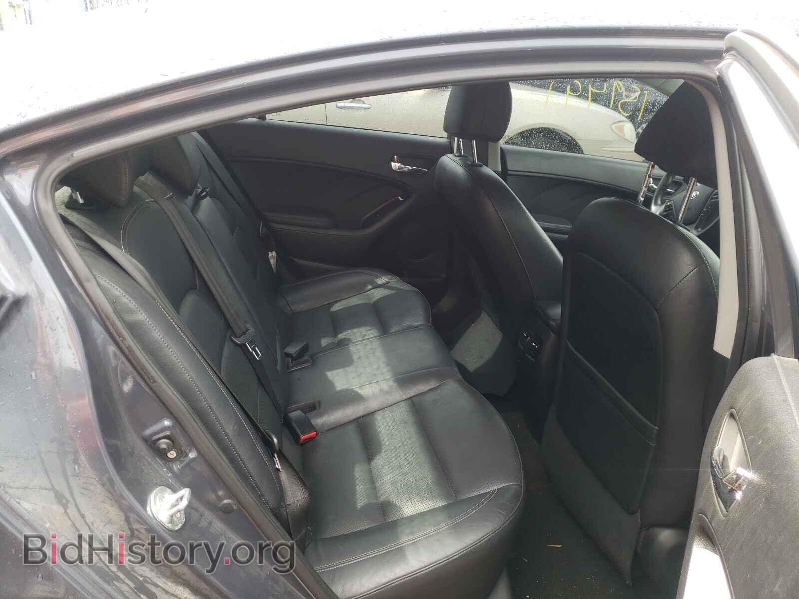 2014 KIA FORTE - VIN: KNAFZ4A87E5057895 - Фото 6
