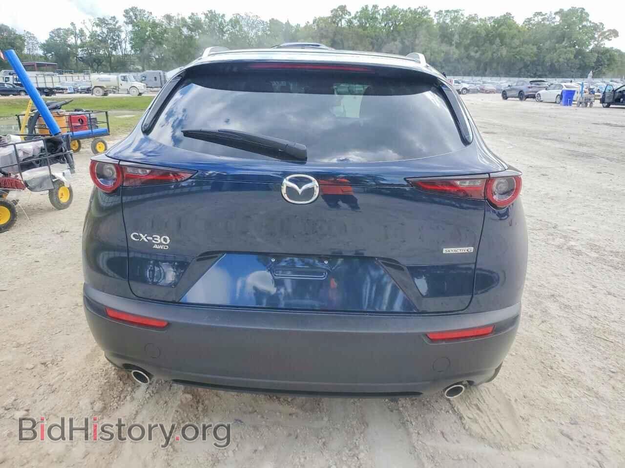 2025 MAZDA CX30 - VIN: 3MVDMBBM8SM861801 - Photo 6