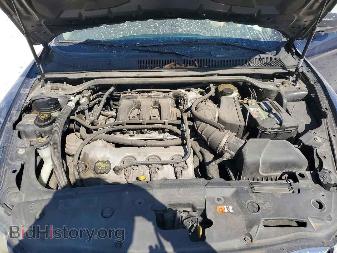 2012 FORD TAURUS - VIN: 1FAHP2DW1CG127365 - Photo 11