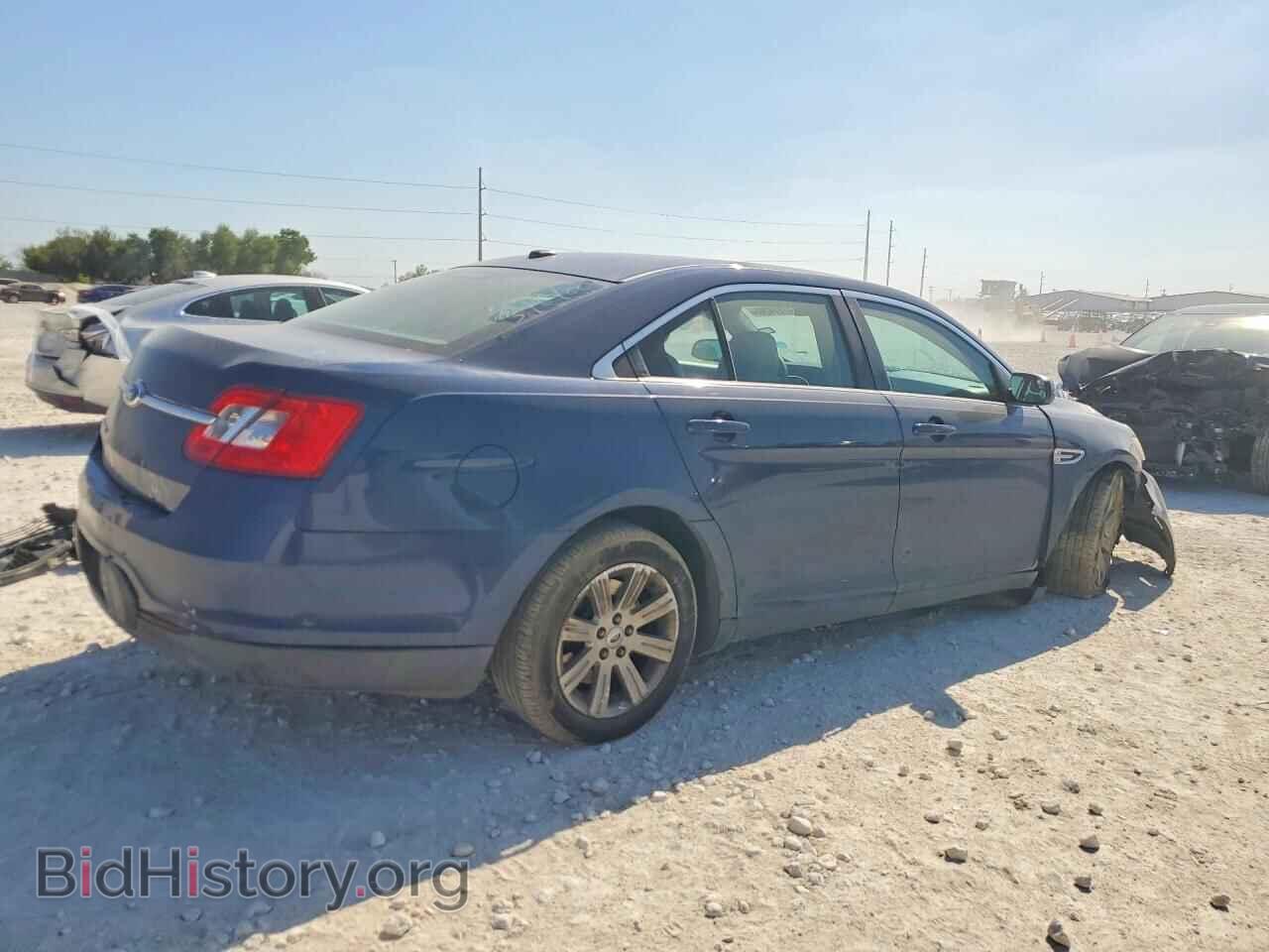 2012 FORD TAURUS - VIN: 1FAHP2DW1CG127365 - Photo 3