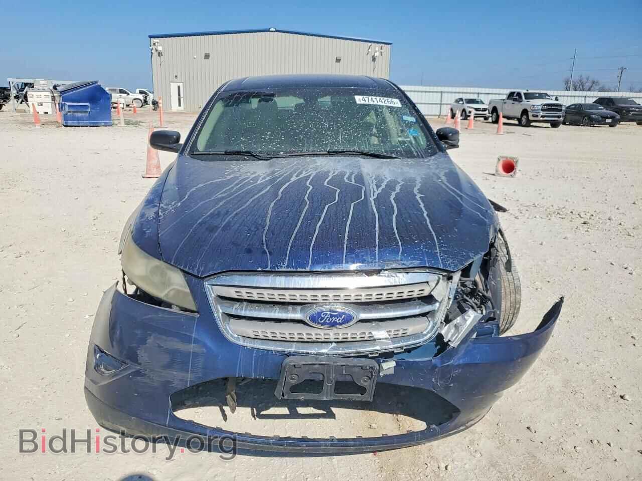 2012 FORD TAURUS - VIN: 1FAHP2DW1CG127365 - Photo 5