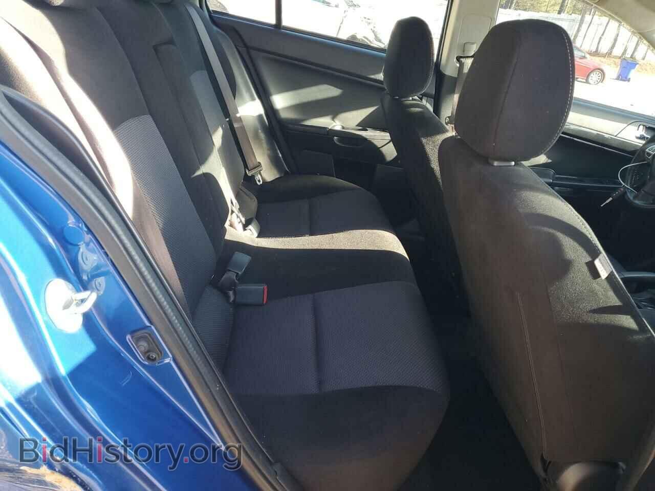 2016 MITSUBISHI LANCER - VIN: JA32V2FW2GU603678 - Фото 10