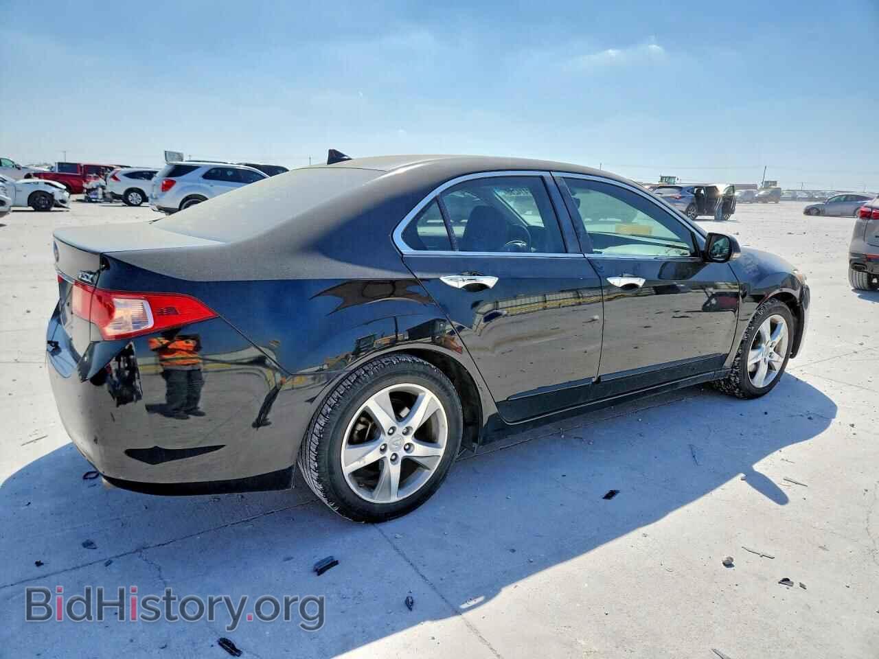 2014 ACURA TSX - VIN: JH4CU2F4XEC003760 - Photo 3