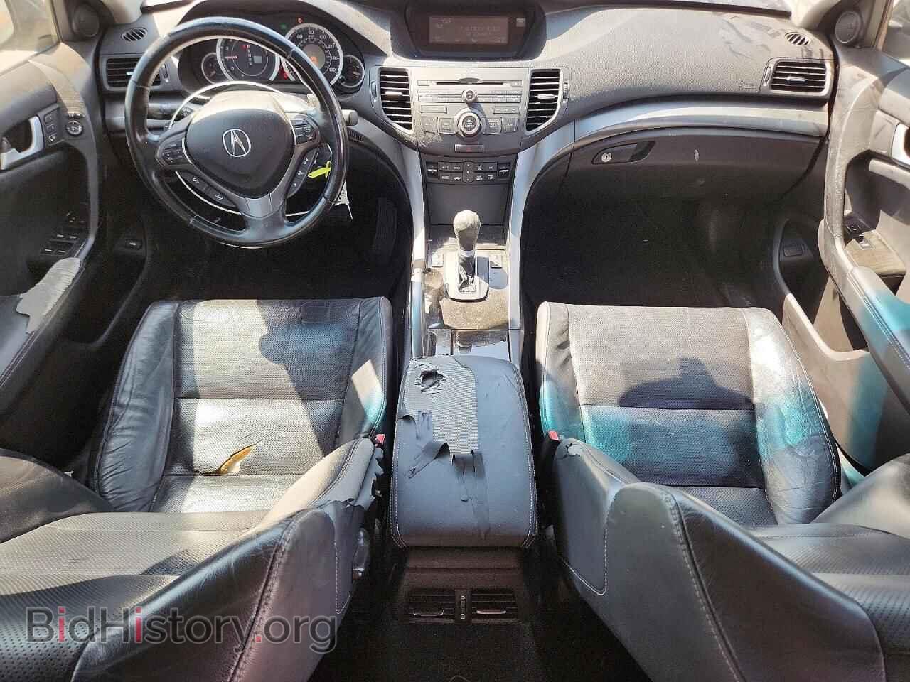 2014 ACURA TSX - VIN: JH4CU2F4XEC003760 - Photo 8