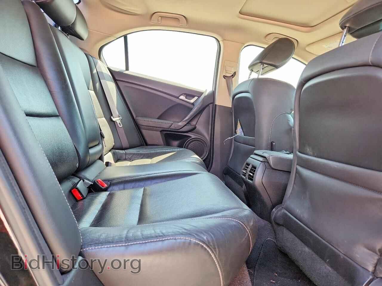 2014 ACURA TSX - VIN: JH4CU2F4XEC003760 - Photo 10