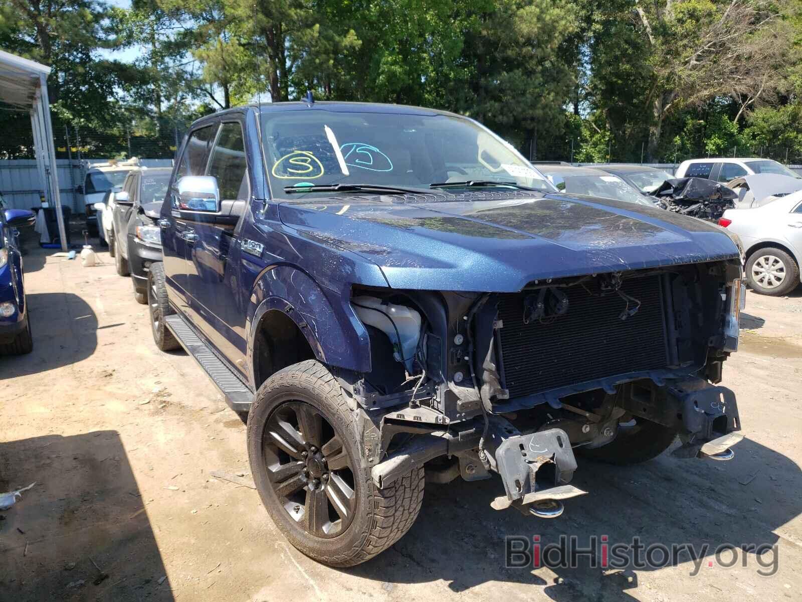 Photo 1FTEW1E51JFE24624 - FORD F-150 2018
