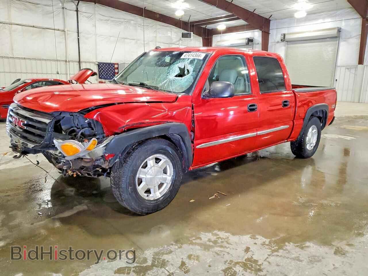 Фотография 2GTEK13TX51159003 - GMC SIERRA 2005