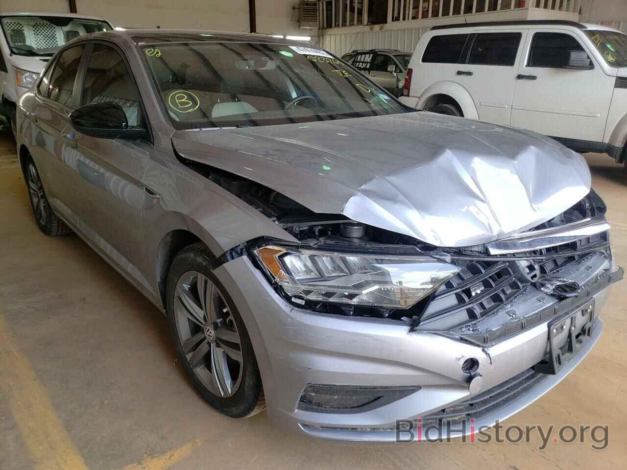 Photo 3VWC57BU7MM023265 - VOLKSWAGEN JETTA 2021