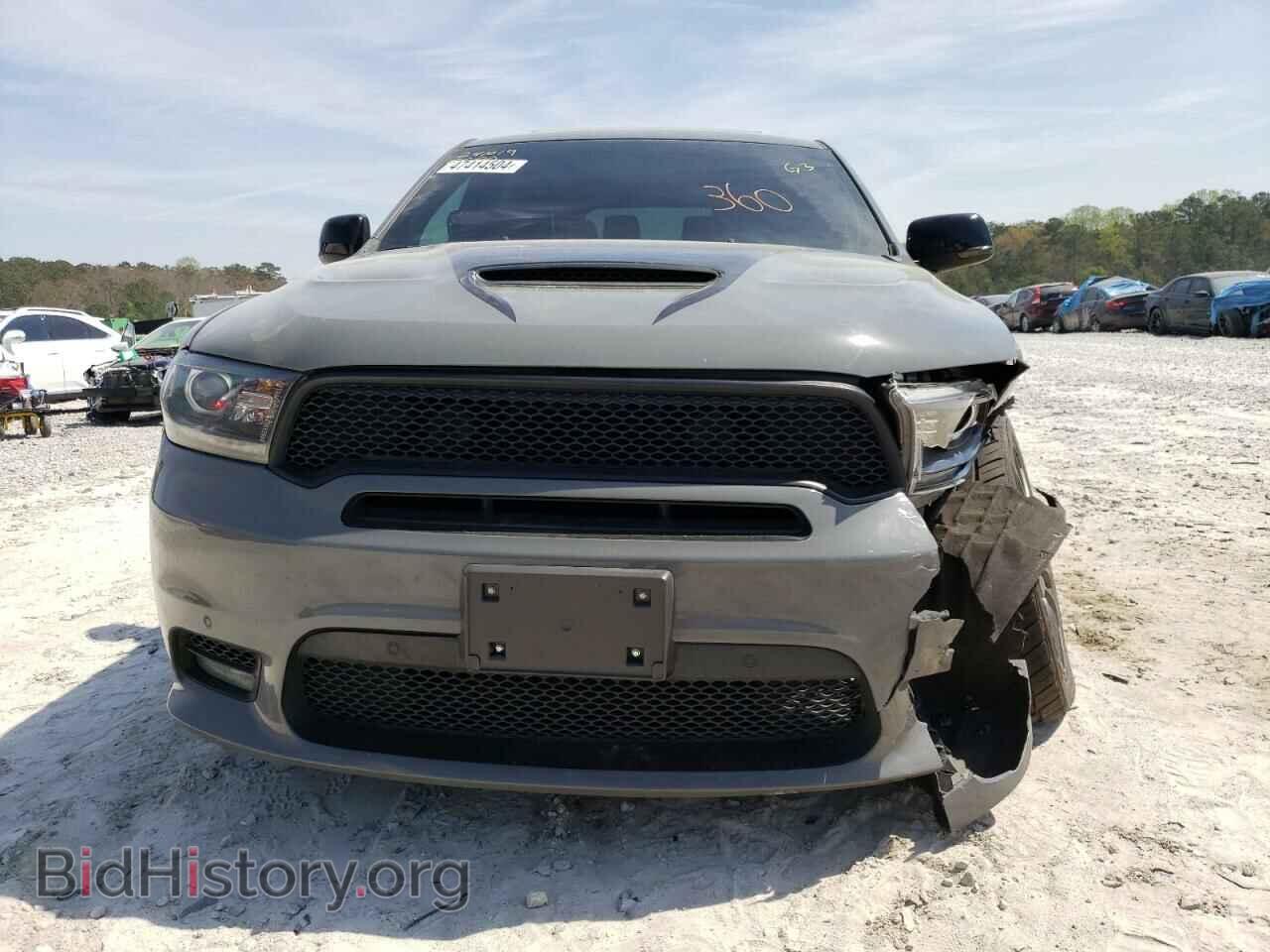 2020 DODGE DURANGO - VIN: 1C4SDJCT9LC287642 - Photo 5