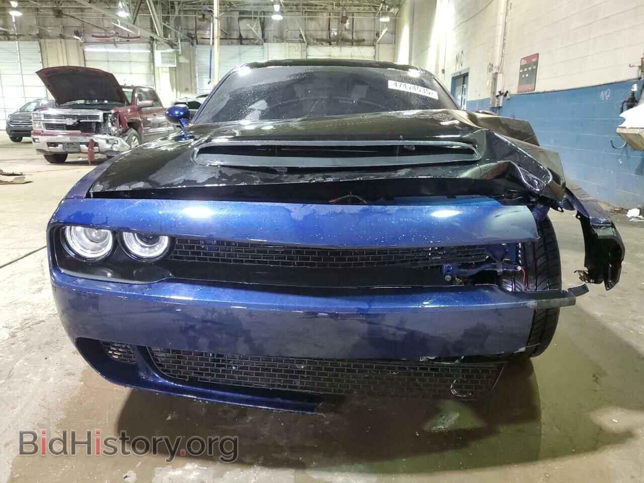2015 DODGE CHALLENGER - VIN: 2C3CDZAT3FH900804 - Фото 5
