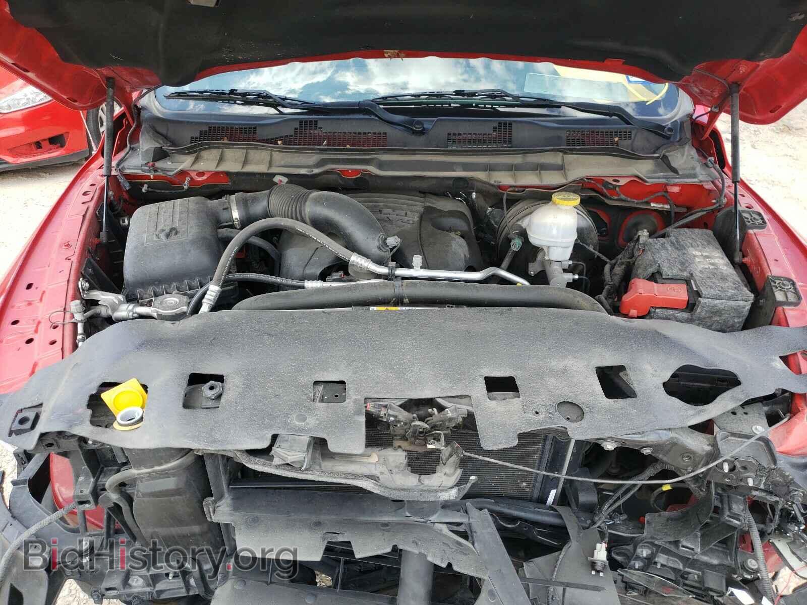 2017 RAM 1500 - VIN: 1C6RR6MT9HS751982 - Фото 7