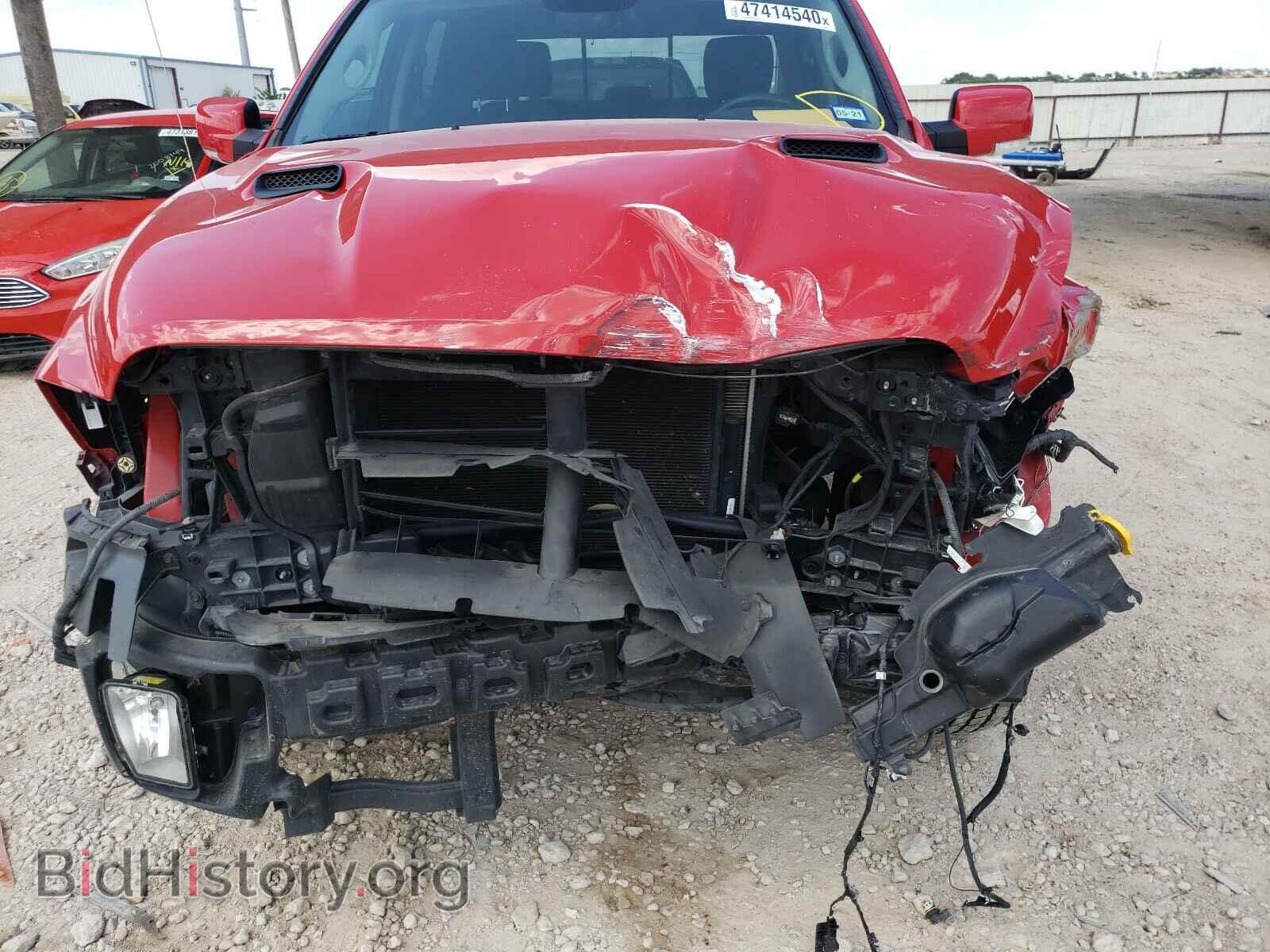 2017 RAM 1500 - VIN: 1C6RR6MT9HS751982 - Фото 9