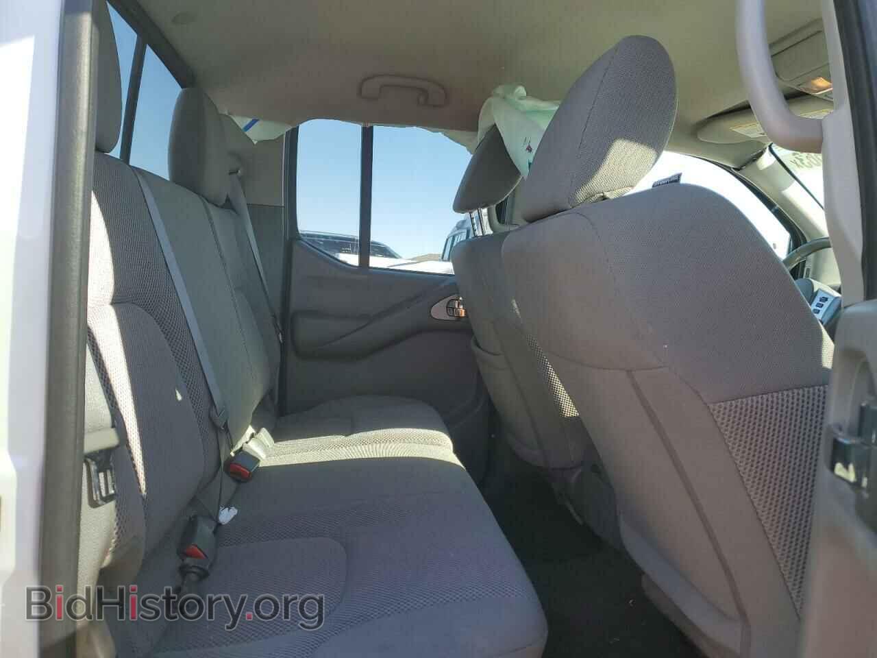 2019 NISSAN FRONTIER - VIN: 1N6AD0FV7KN739848 - Фото 10