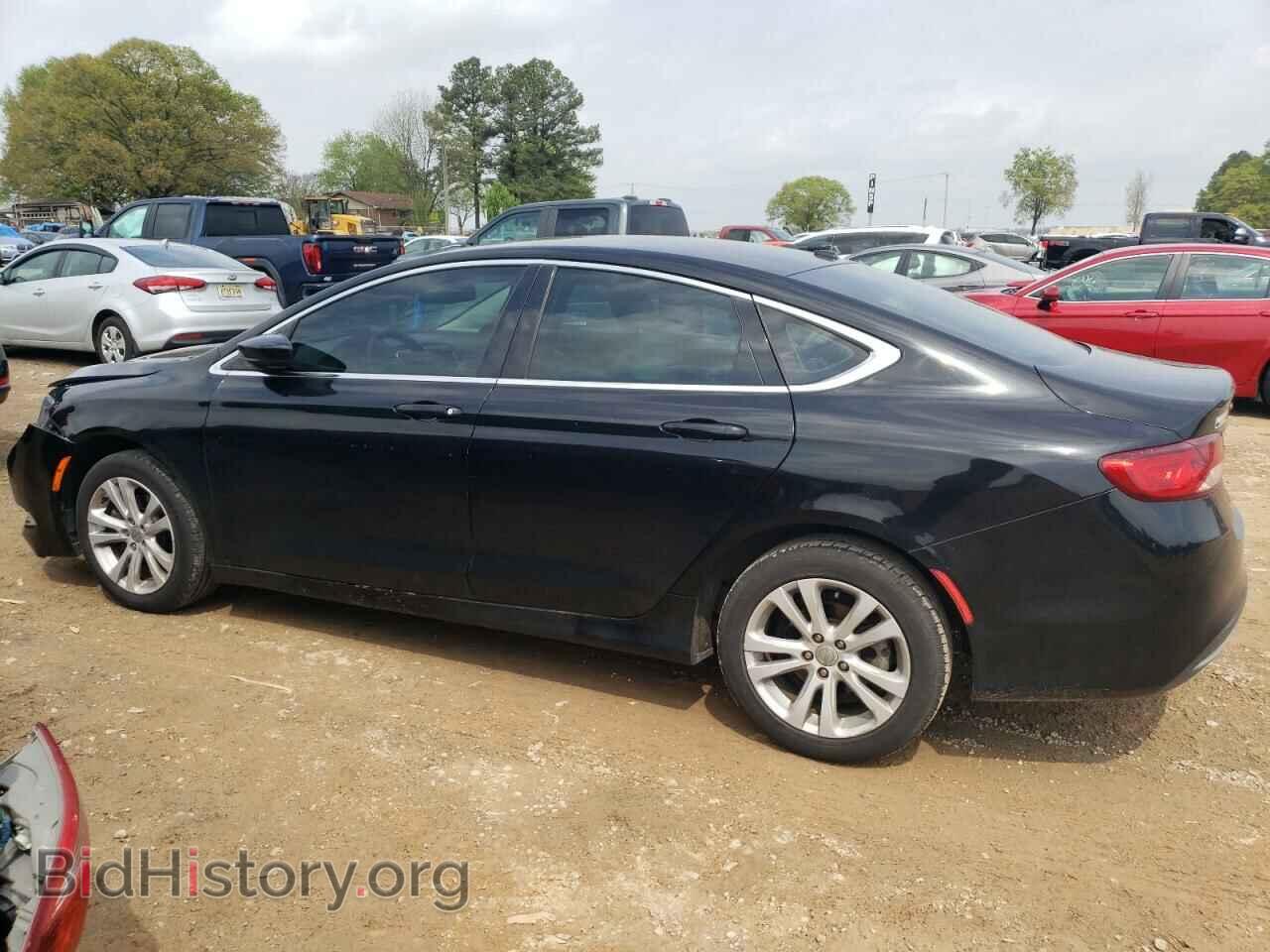 2015 CHRYSLER 200 - VIN: 1C3CCCAB8FN743026 - Фото 2