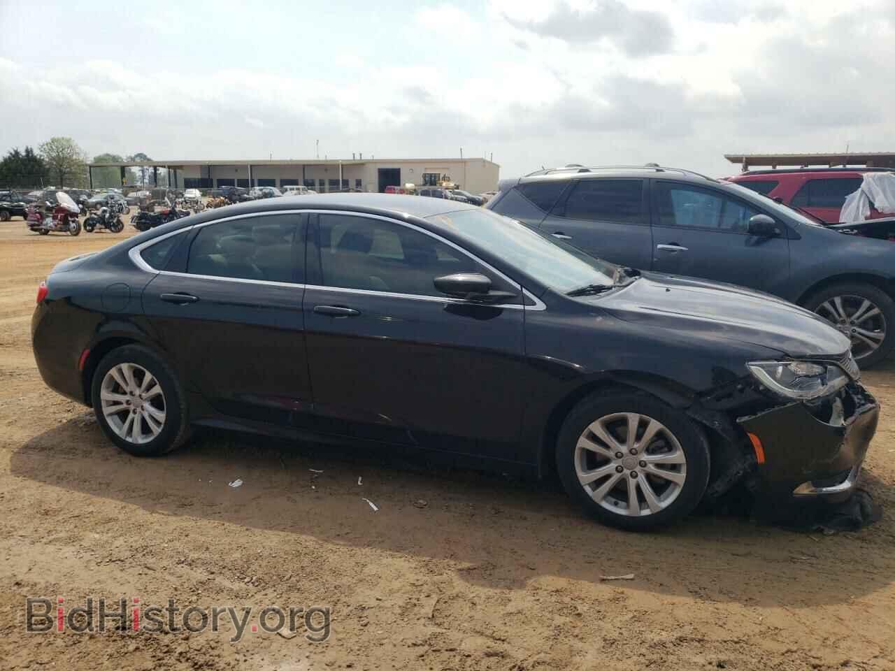 2015 CHRYSLER 200 - VIN: 1C3CCCAB8FN743026 - Фото 4