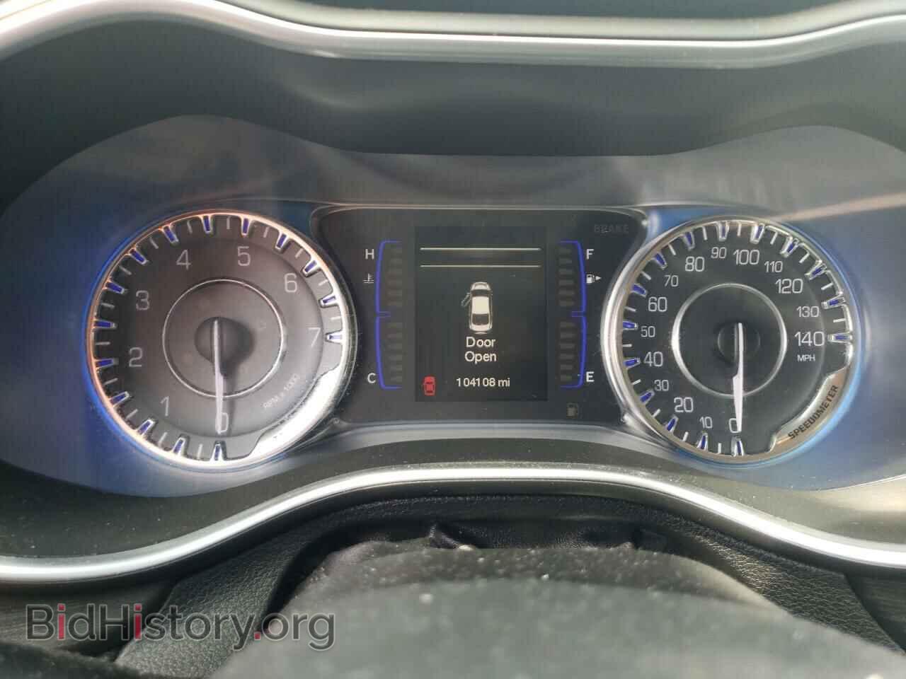 2015 CHRYSLER 200 - VIN: 1C3CCCAB8FN743026 - Фото 9