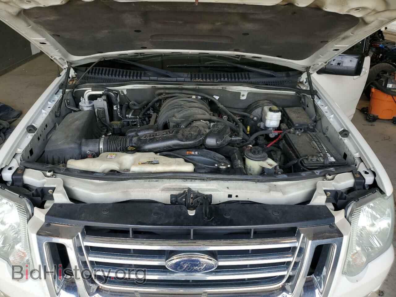 2010 FORD EXPLORER - VIN: 1FMEU7E84AUA85612 - Фото 12