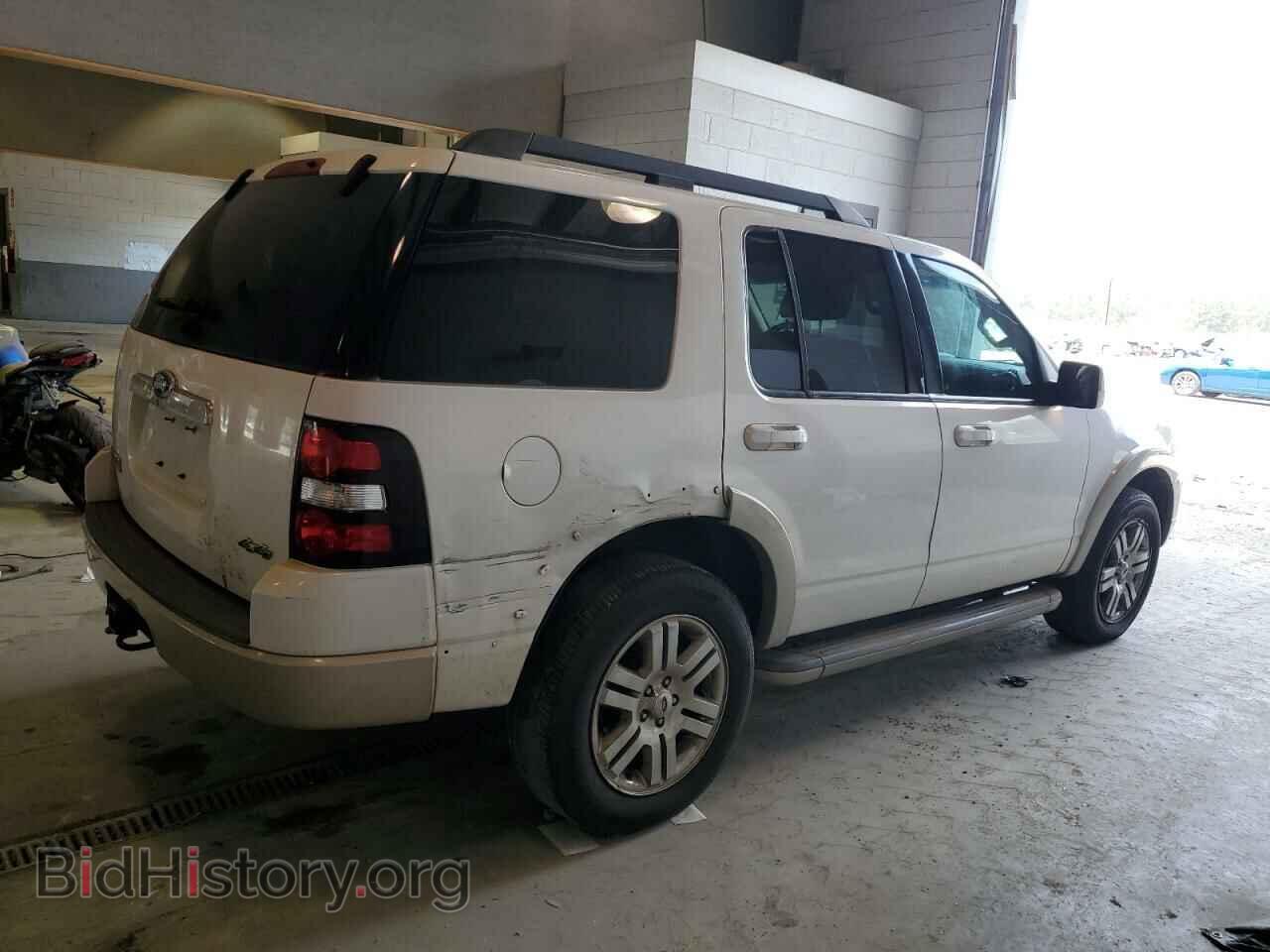 2010 FORD EXPLORER - VIN: 1FMEU7E84AUA85612 - Фото 3