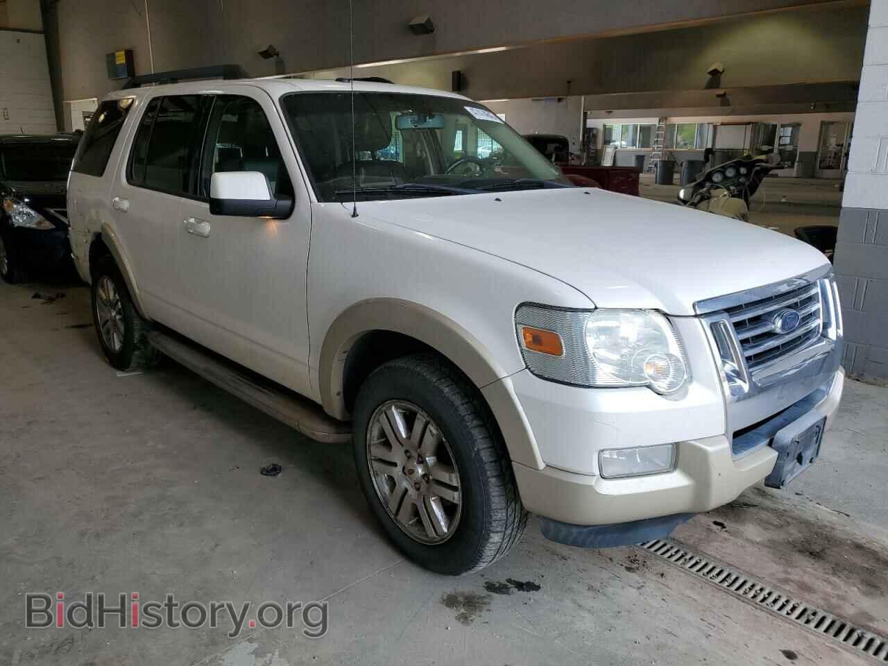 2010 FORD EXPLORER - VIN: 1FMEU7E84AUA85612 - Фото 4