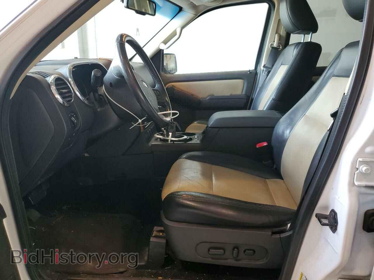 2010 FORD EXPLORER - VIN: 1FMEU7E84AUA85612 - Фото 7