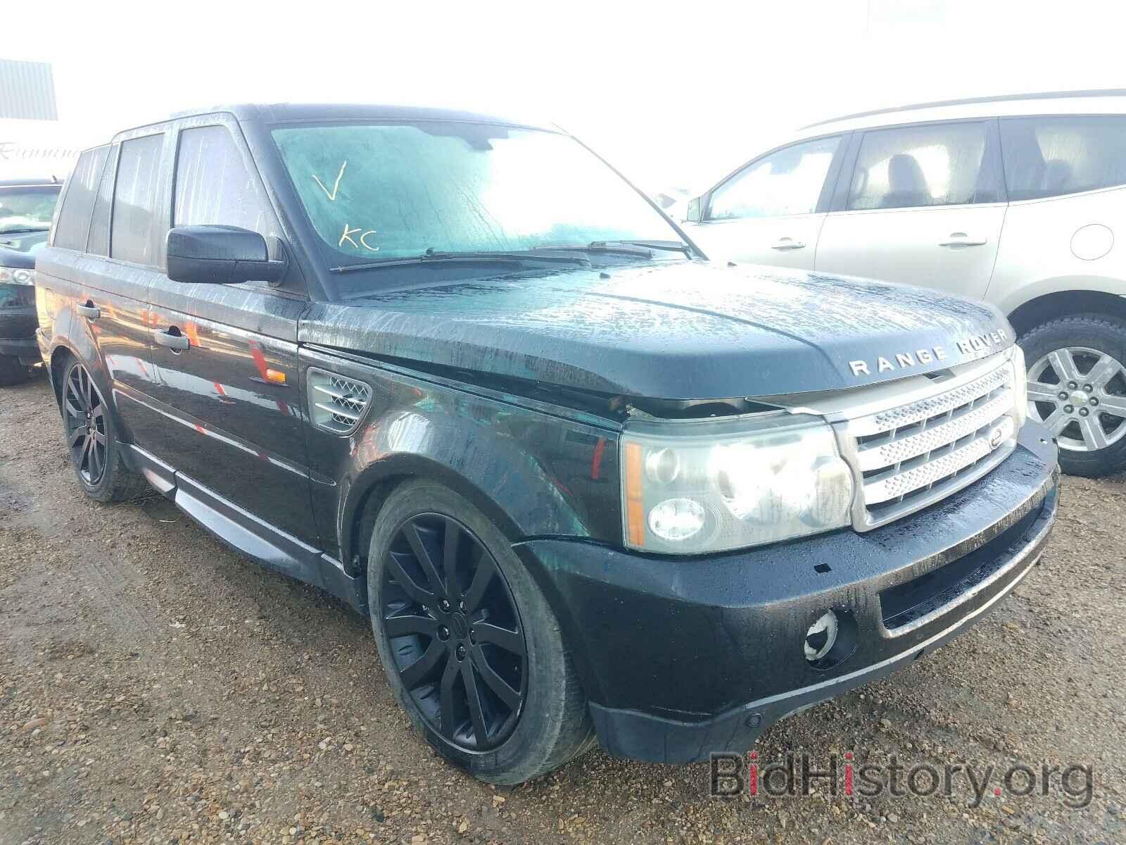 Photo SALSH234X6A915123 - LAND ROVER RANGEROVER 2006