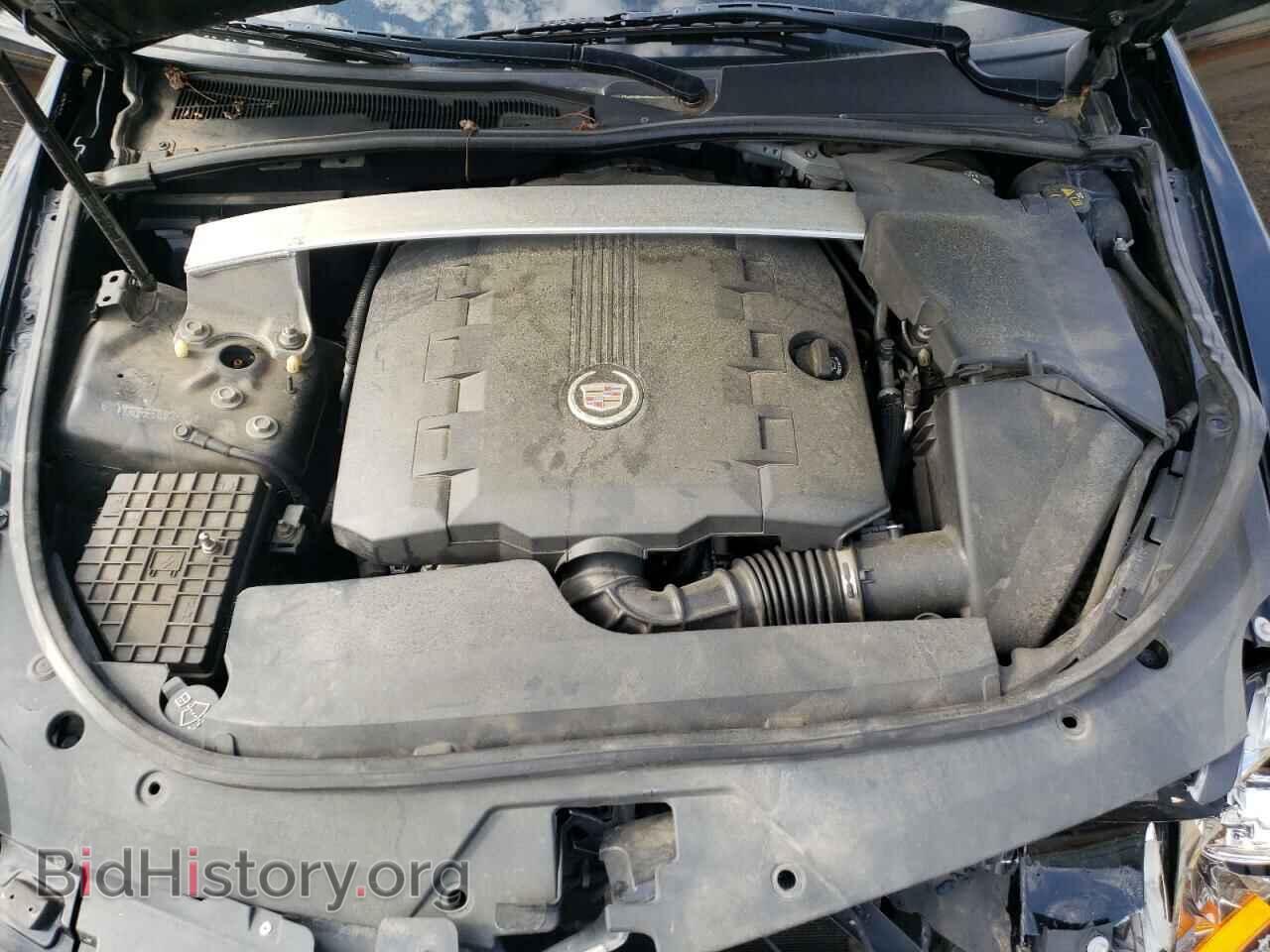 2012 CADILLAC CTS - VIN: 1G6DE5E5XC0105978 - Фото 7