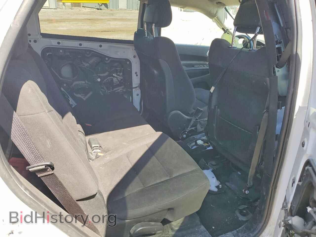 2020 DODGE DURANGO - VIN: 1C4SDJFT4LC368057 - Фото 11