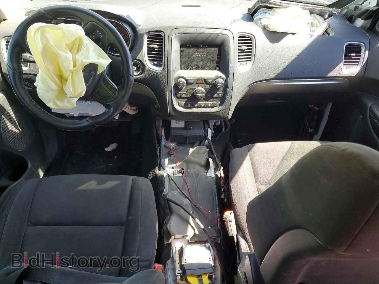 2020 DODGE DURANGO - VIN: 1C4SDJFT4LC368057 - Фото 8