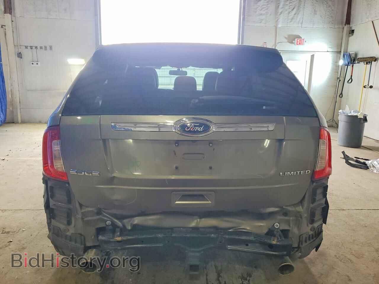 2013 FORD EDGE - VIN: 2FMDK3KC9DBA82718 - Фото 6