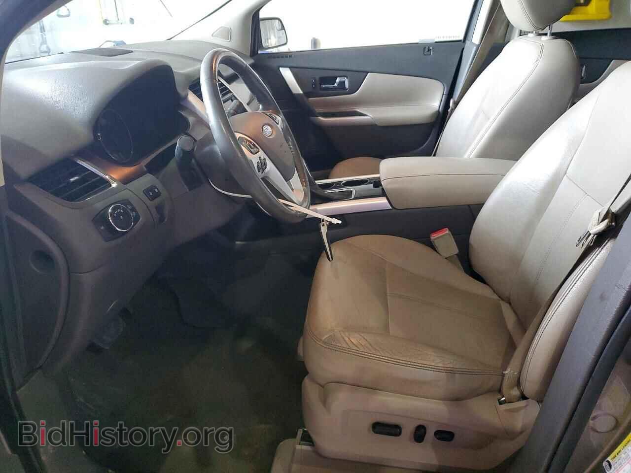 2013 FORD EDGE - VIN: 2FMDK3KC9DBA82718 - Фото 7