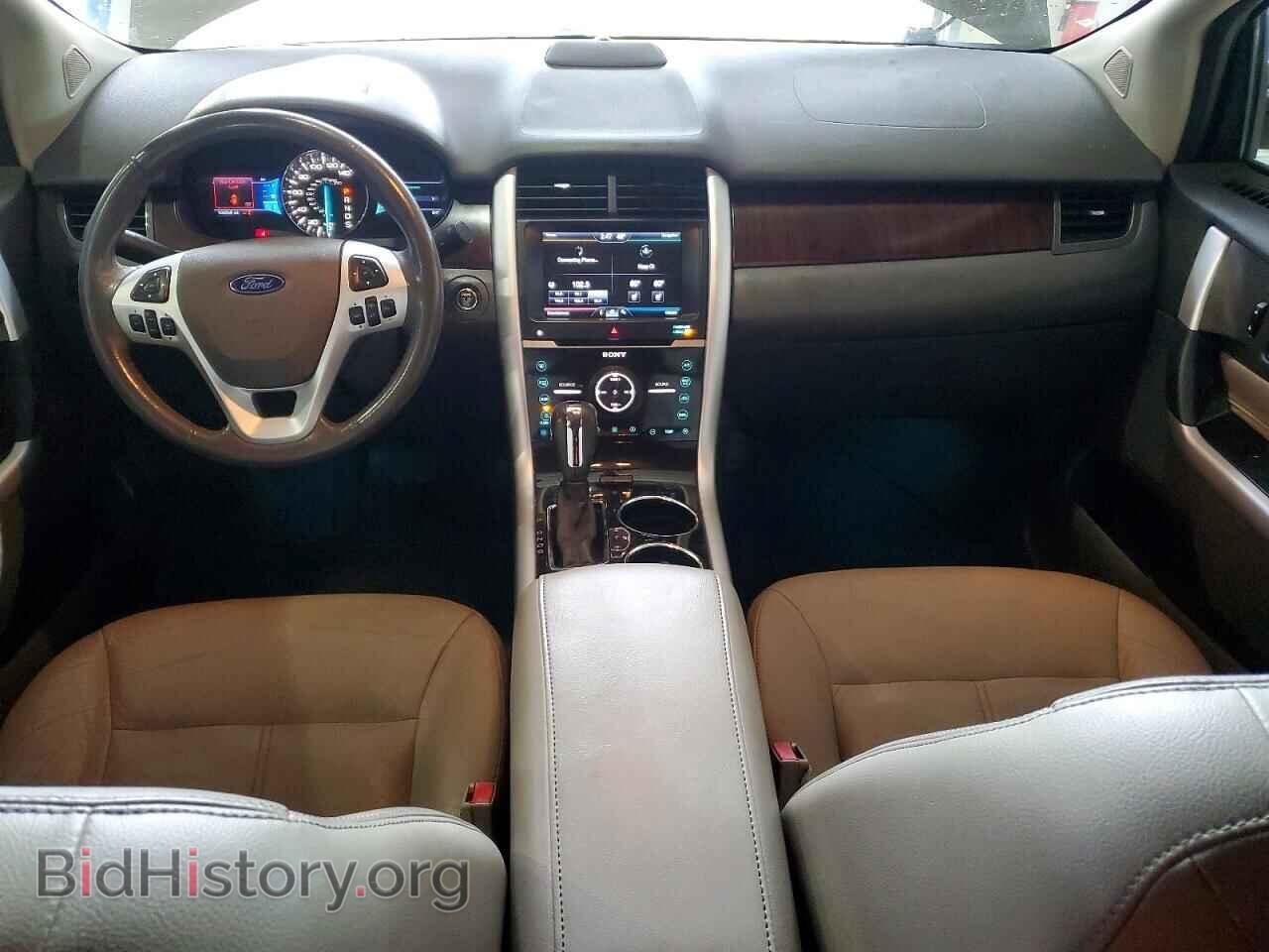 2013 FORD EDGE - VIN: 2FMDK3KC9DBA82718 - Фото 8