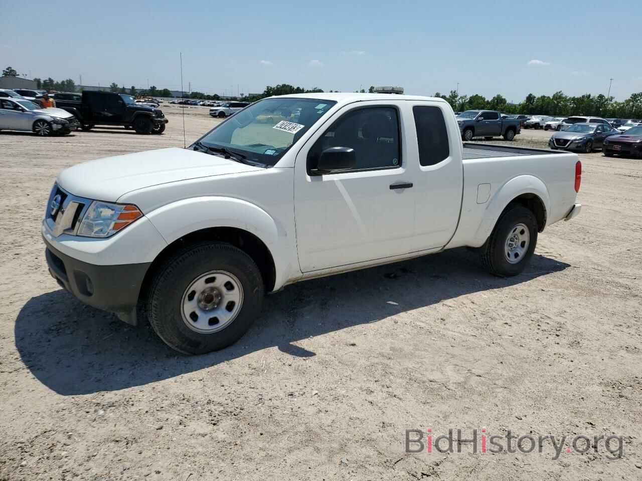 Фотография 1N6BD0CT6KN872074 - NISSAN FRONTIER 2019