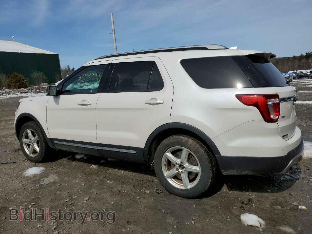 2017 FORD EXPLORER - VIN: 1FM5K8D82HGA05911 - Фото 2