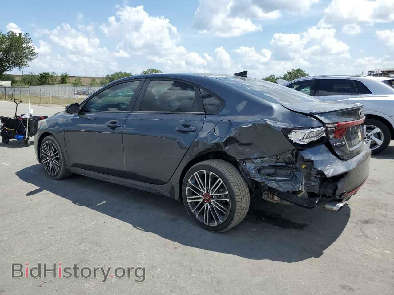 2020 KIA FORTE - VIN: 3KPF44AC6LE147613 - Фото 2