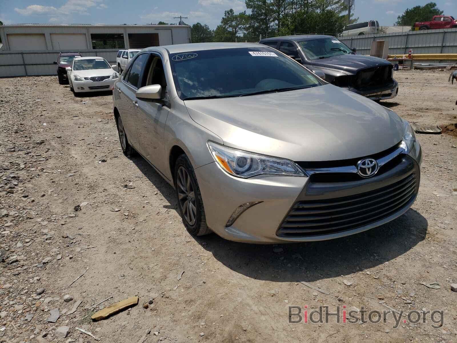 Photo 4T4BF1FK5FR481954 - TOYOTA CAMRY 2015