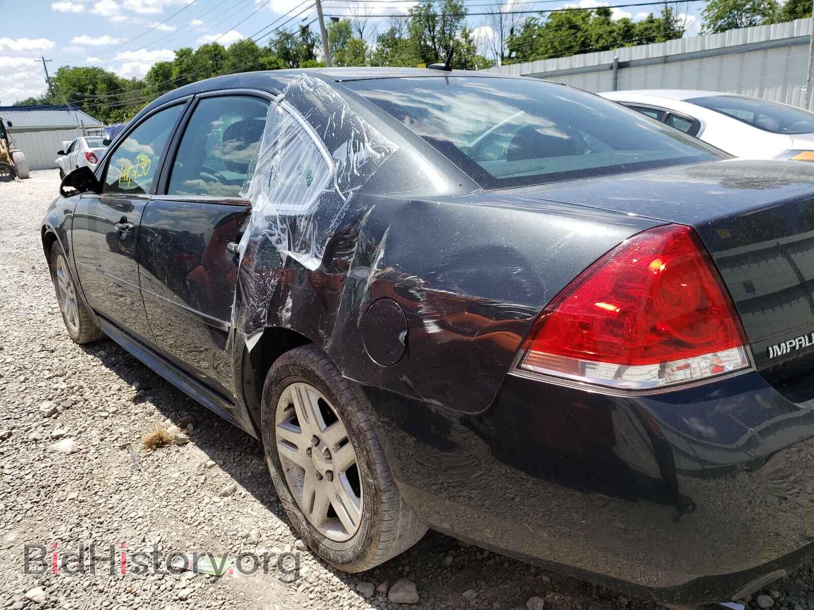 2016 CHEVROLET IMPALA - VIN: 2G1WB5E32G1168623 - Фото 9