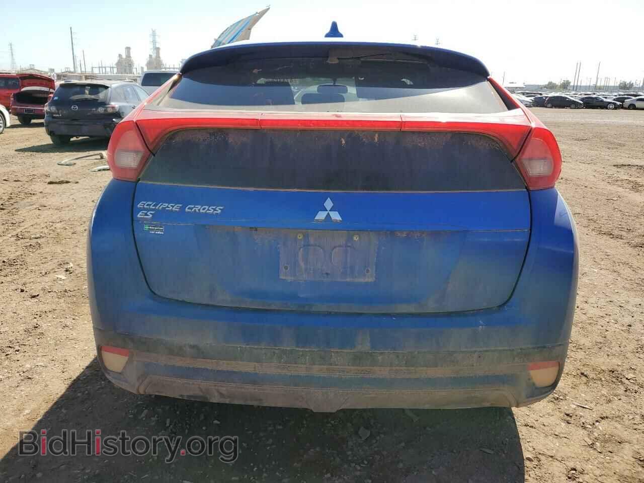 2020 MITSUBISHI ECLIPSE - VIN: JA4AS3AA0LZ034327 - Photo 6