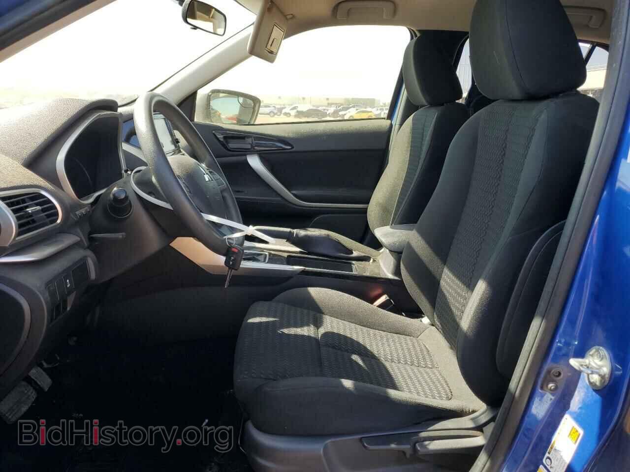 2020 MITSUBISHI ECLIPSE - VIN: JA4AS3AA0LZ034327 - Photo 7