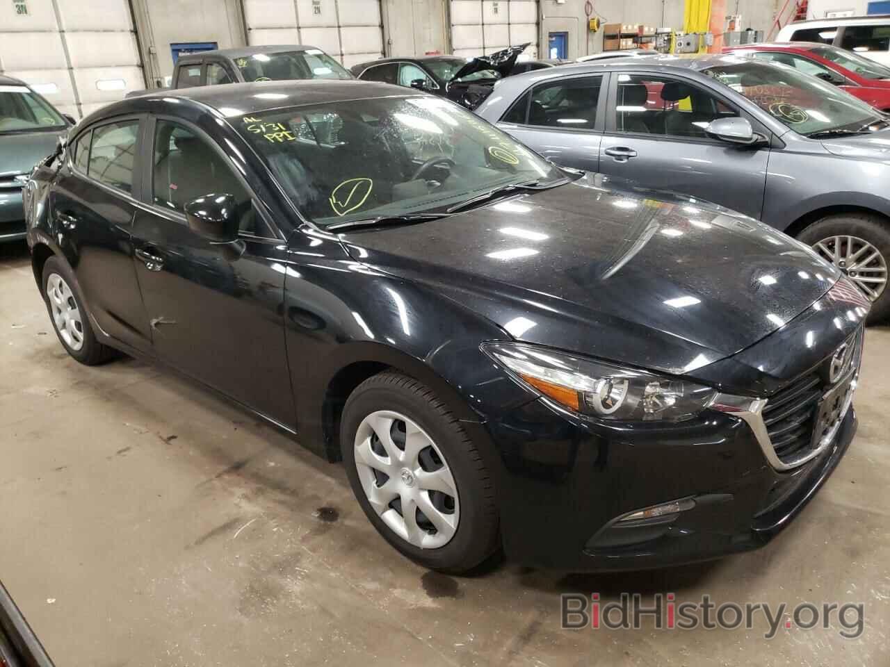 Photo 3MZBN1U75JM230023 - MAZDA 3 2018