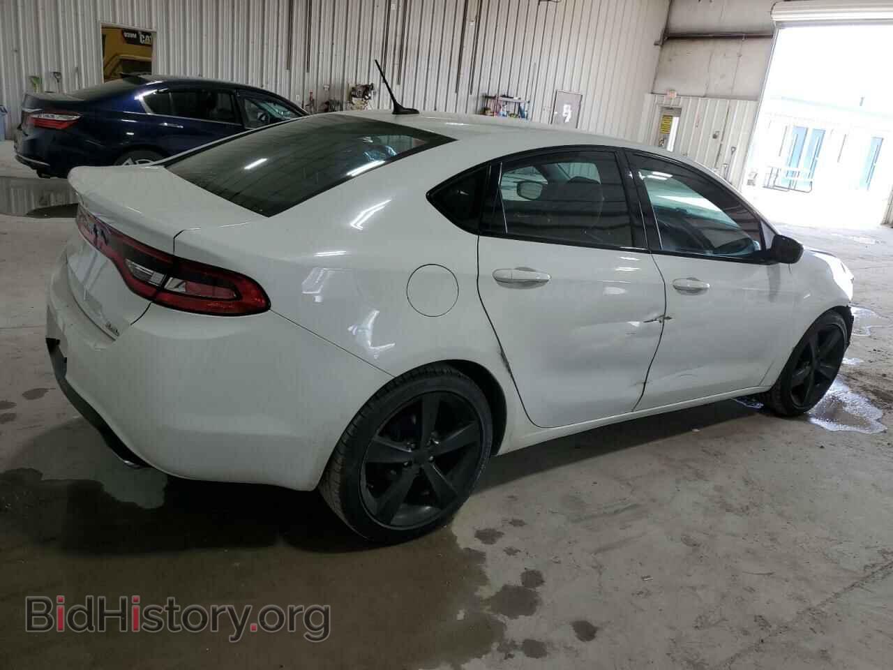 2014 DODGE DART - VIN: 1C3CDFBB3ED775397 - Photo 3