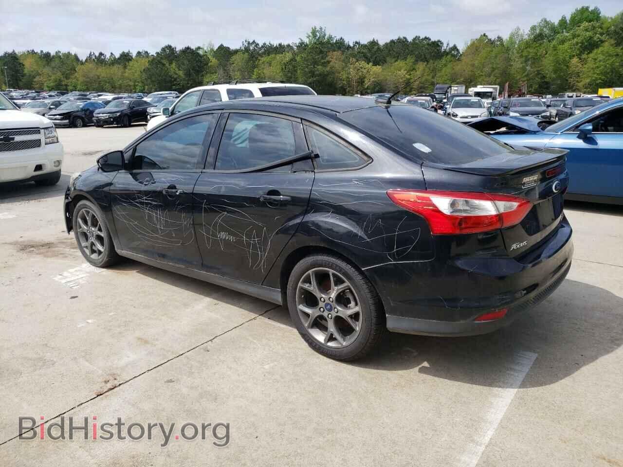 2013 FORD FOCUS - VIN: 1FADP3F28DL342362 - Photo 2